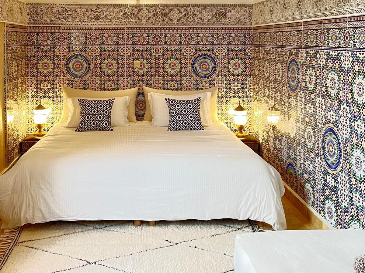 Riad 5 Generations Marrakesh Eksteriør bilde