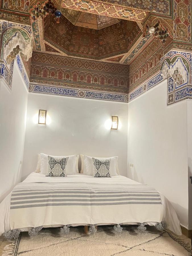 Riad 5 Generations Marrakesh Eksteriør bilde