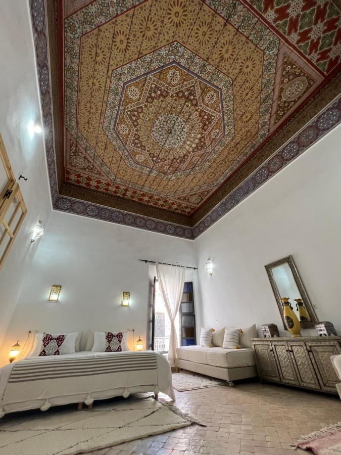 Riad 5 Generations Marrakesh Eksteriør bilde