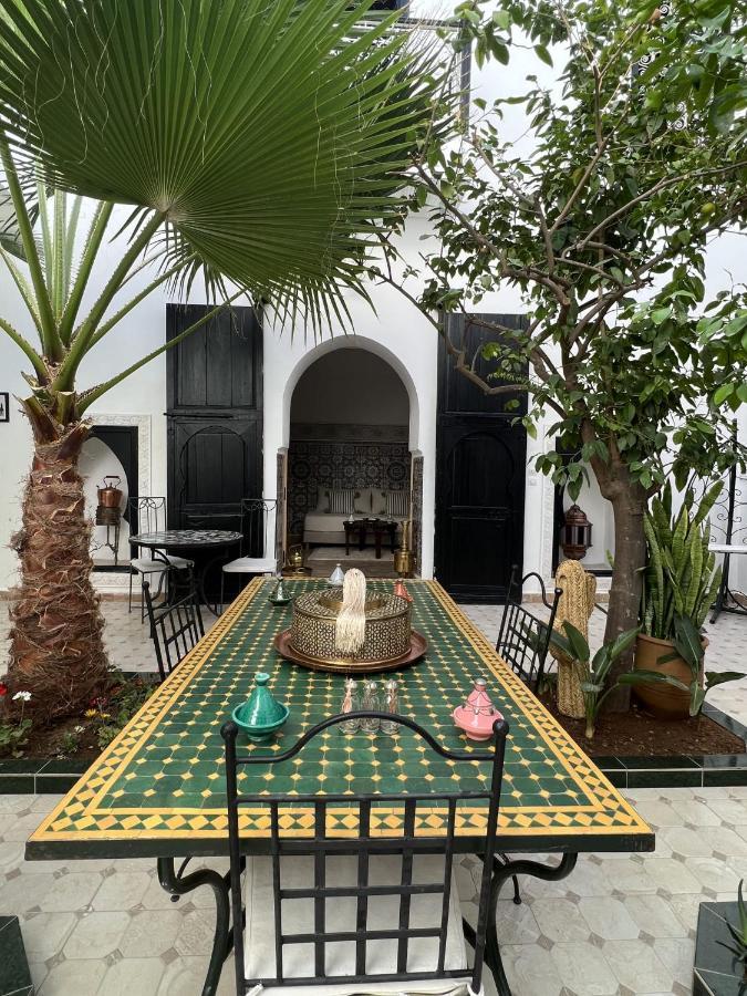 Riad 5 Generations Marrakesh Eksteriør bilde
