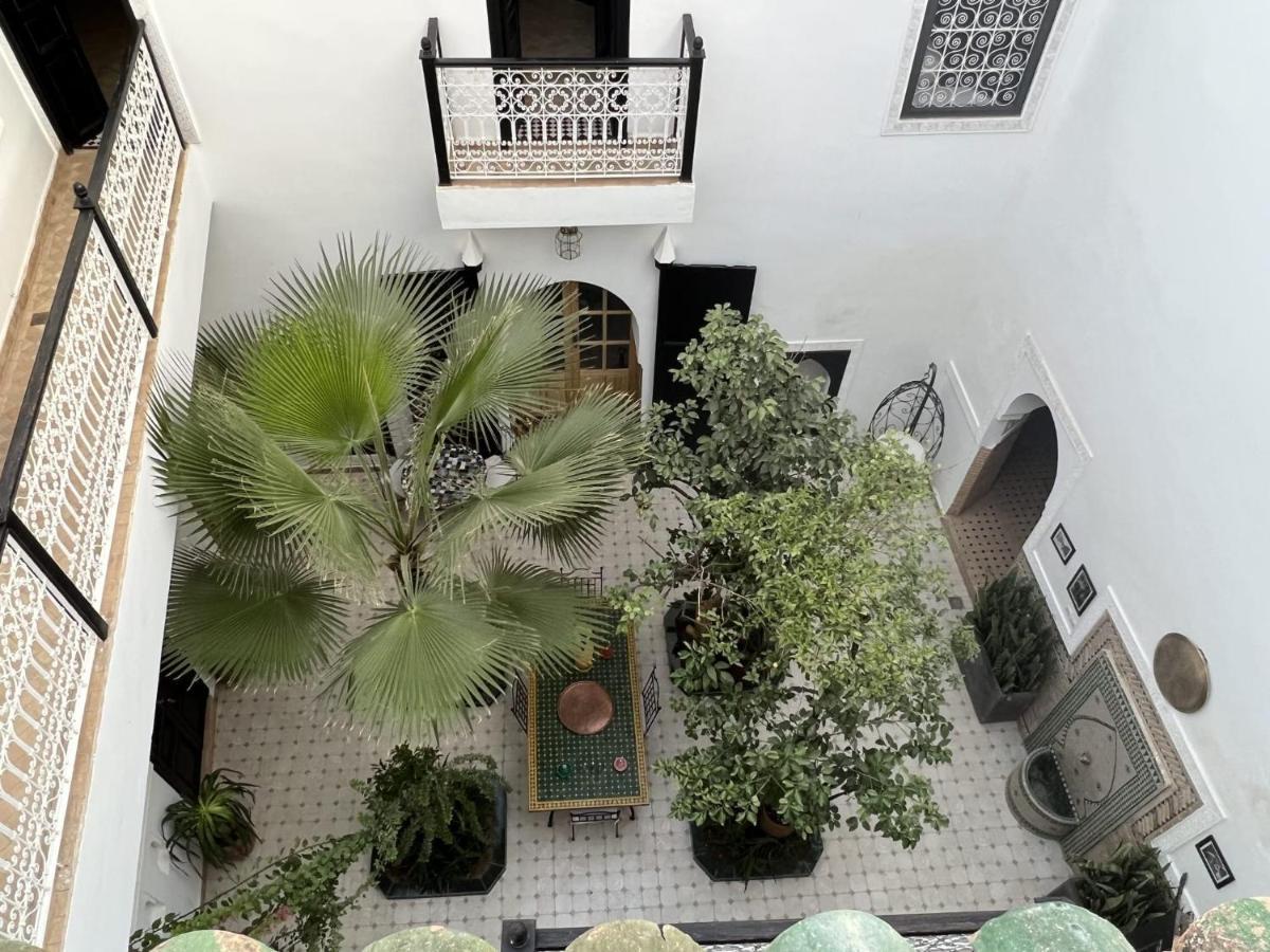 Riad 5 Generations Marrakesh Eksteriør bilde