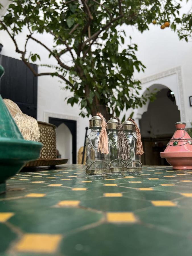 Riad 5 Generations Marrakesh Eksteriør bilde