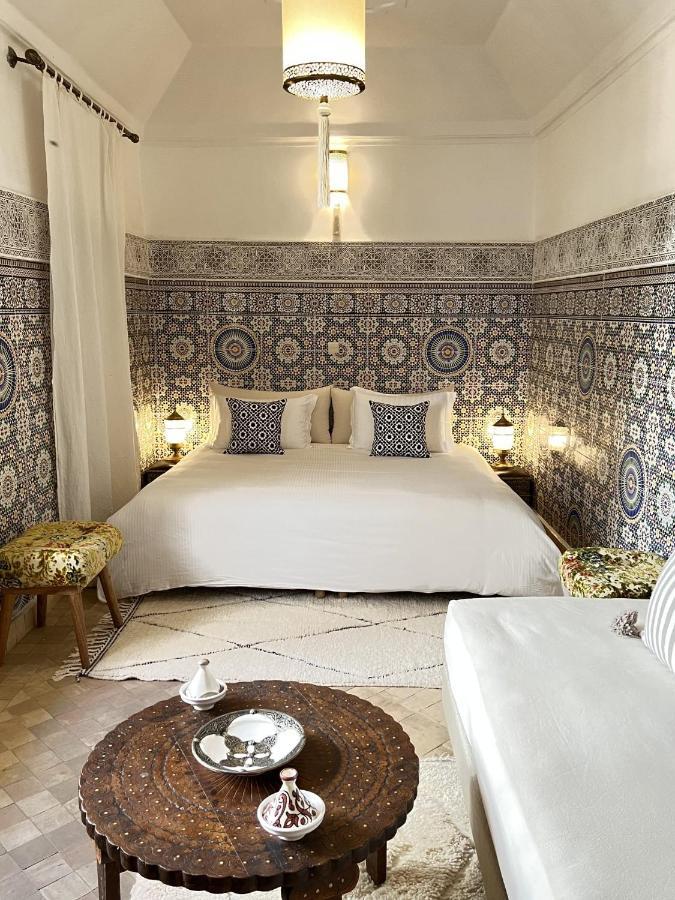 Riad 5 Generations Marrakesh Eksteriør bilde
