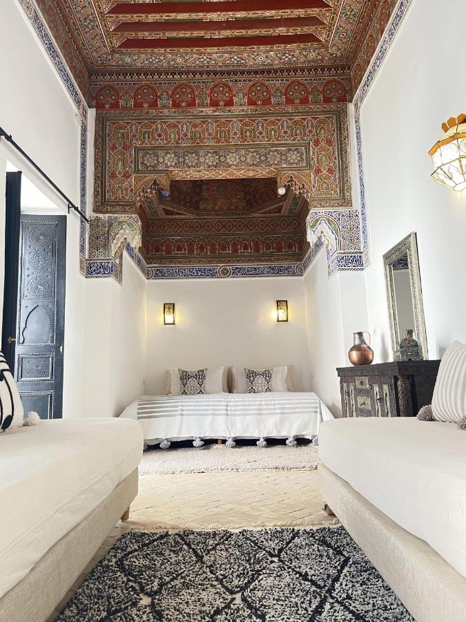 Riad 5 Generations Marrakesh Eksteriør bilde