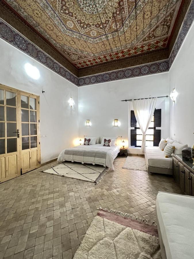 Riad 5 Generations Marrakesh Eksteriør bilde