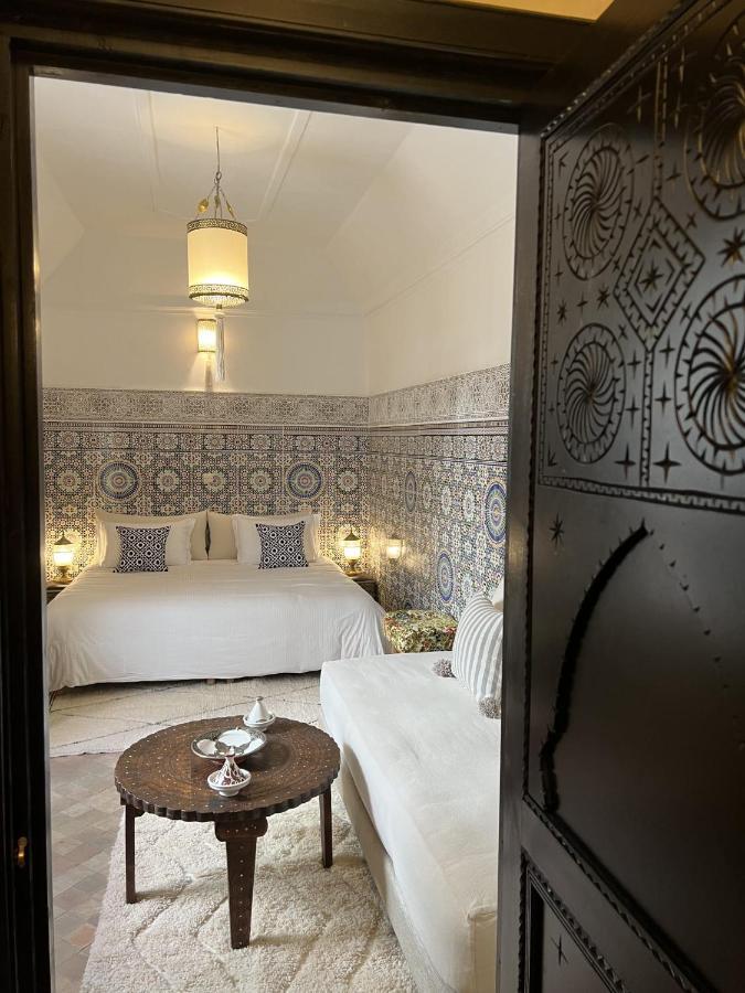 Riad 5 Generations Marrakesh Eksteriør bilde