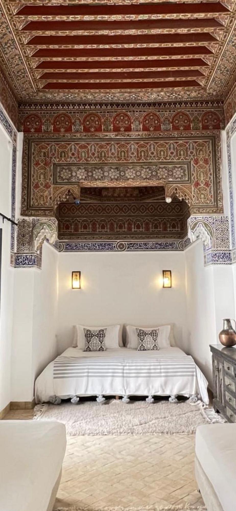 Riad 5 Generations Marrakesh Eksteriør bilde